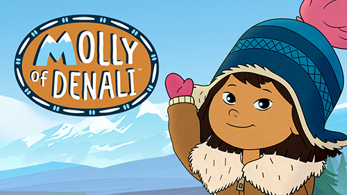 Molly of Denali thumbnail